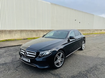 Mercedes-Benz E Class feature image