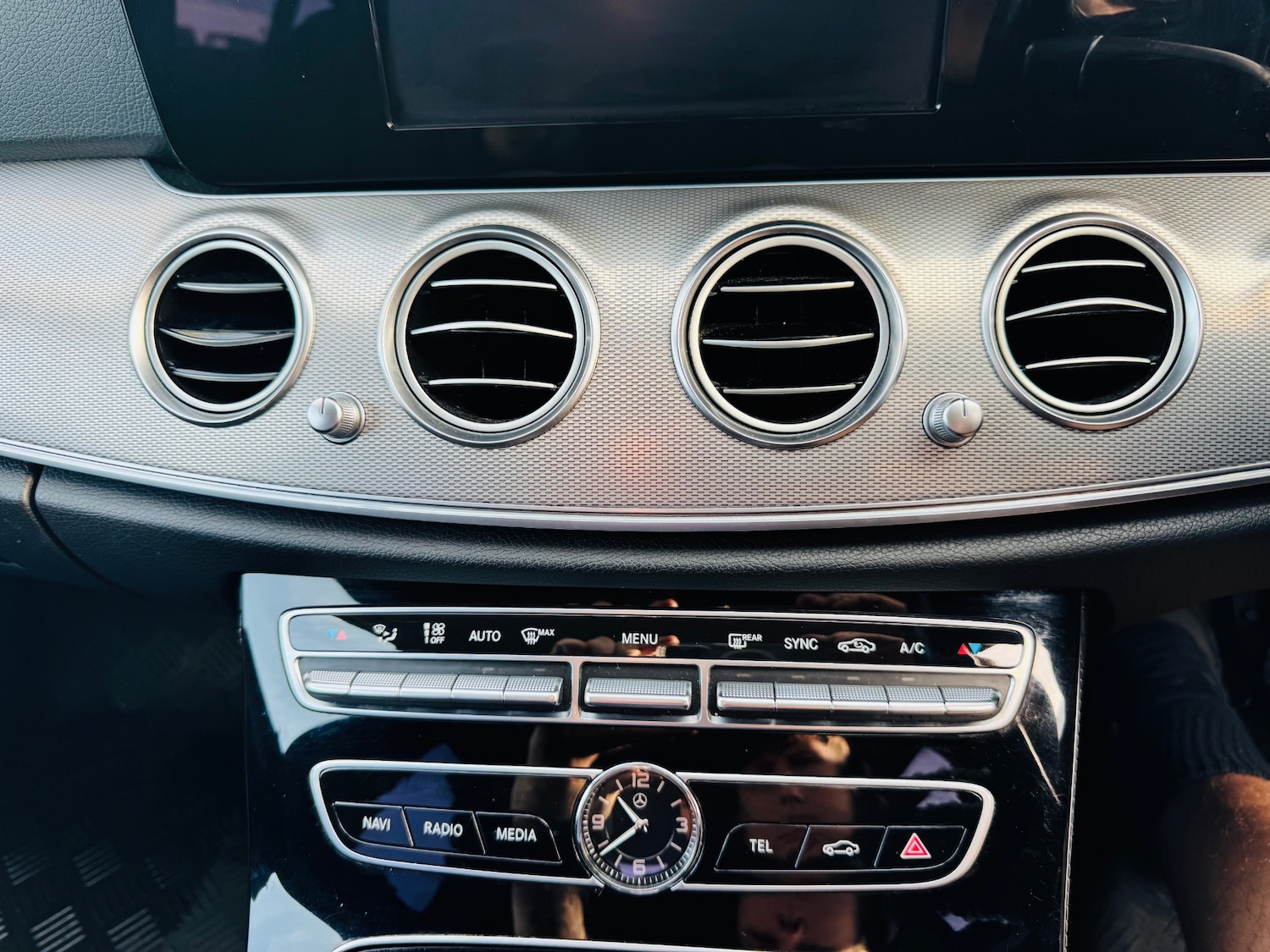 Used Mercedes-Benz E Class 2017 for sale - 77629141: Photo 22