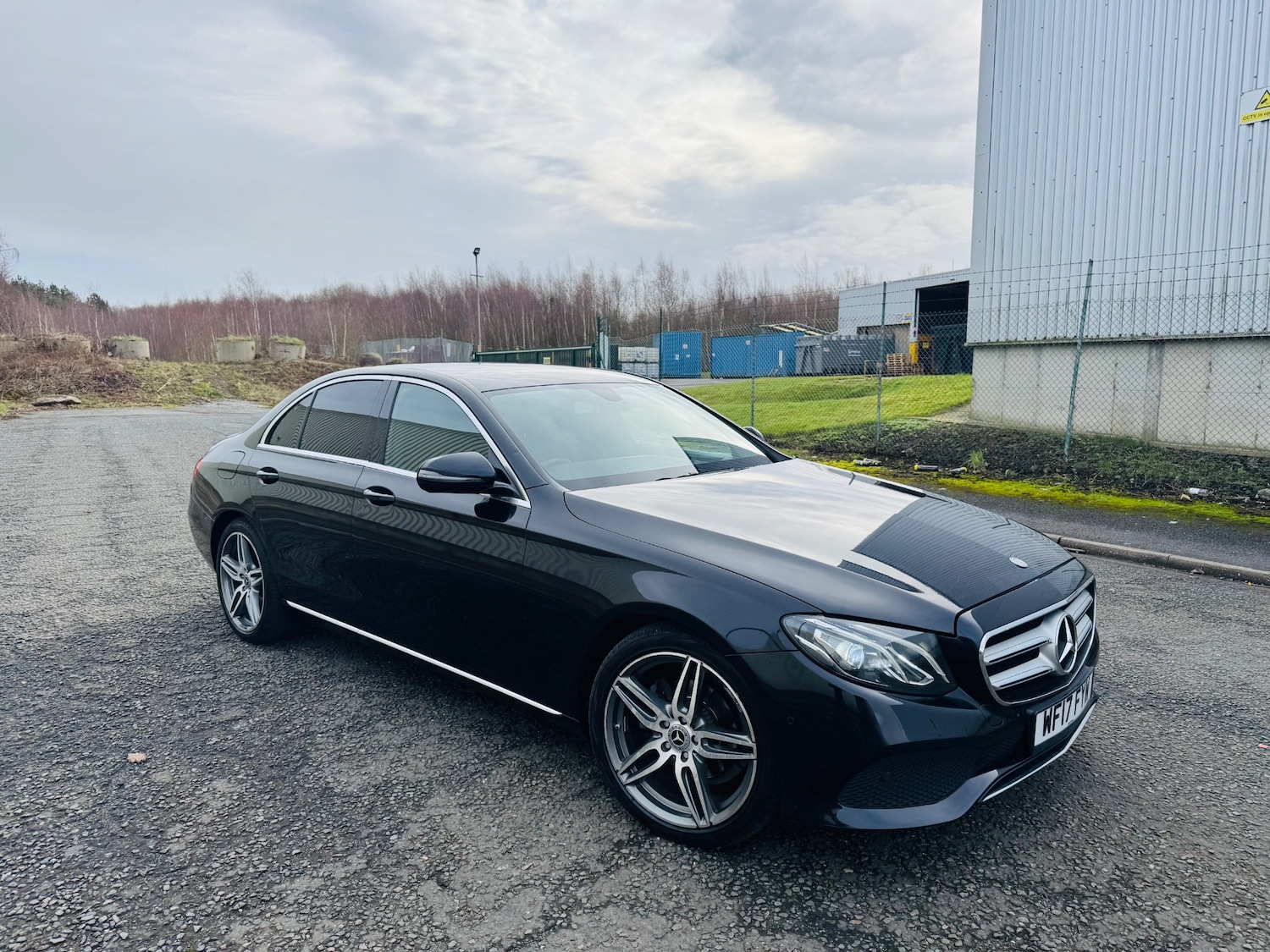 Used Mercedes-Benz E Class 2017 for sale - 77629141: Photo 4