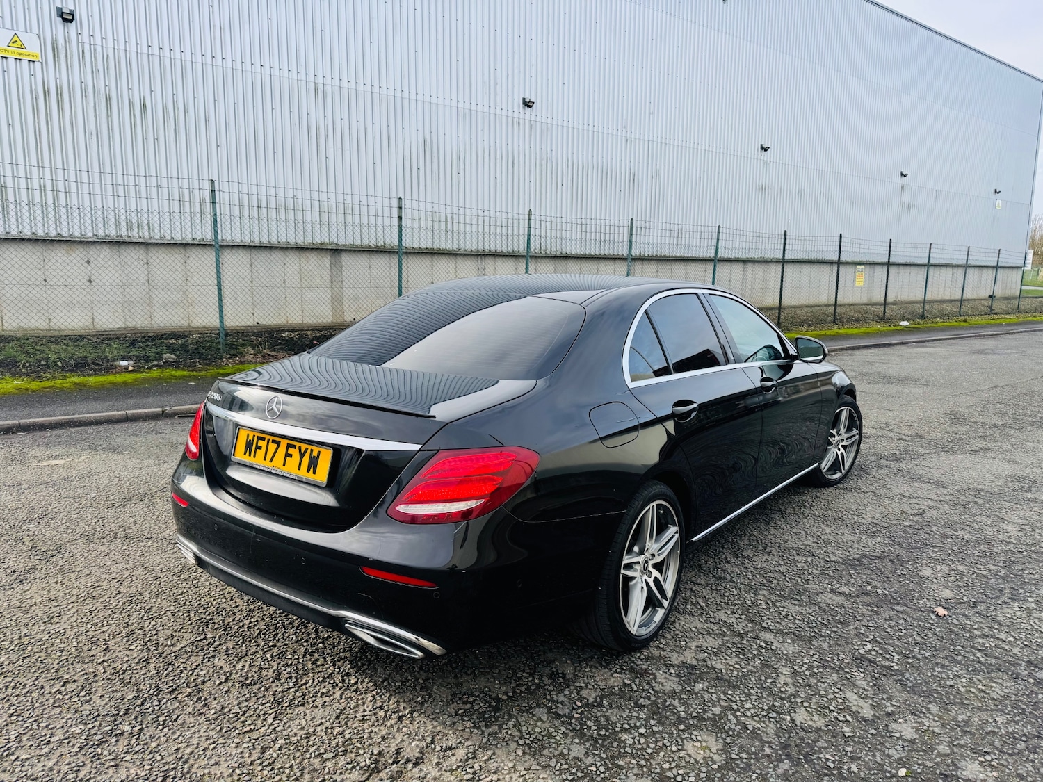 Used Mercedes-Benz E Class 2017 for sale - 77629141: Photo 7