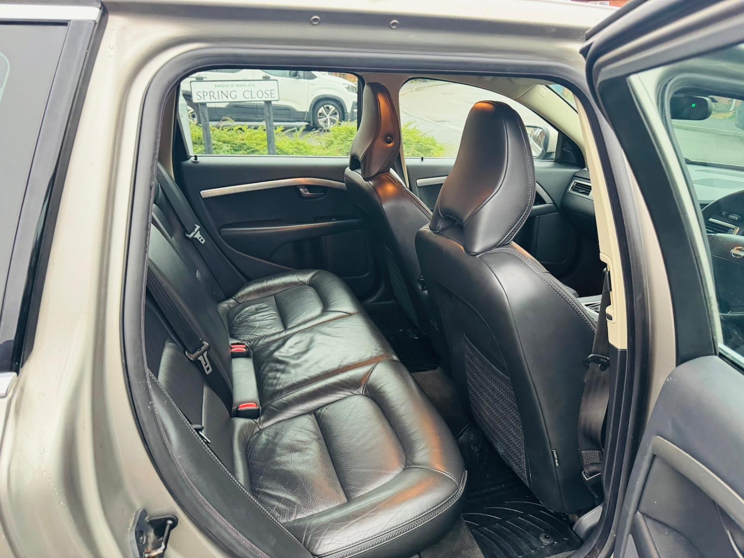 Used Volvo XC70 2009 for sale - 77453685: Photo 11