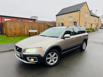 Used Volvo XC70 2009 for sale - 77453685: Photo