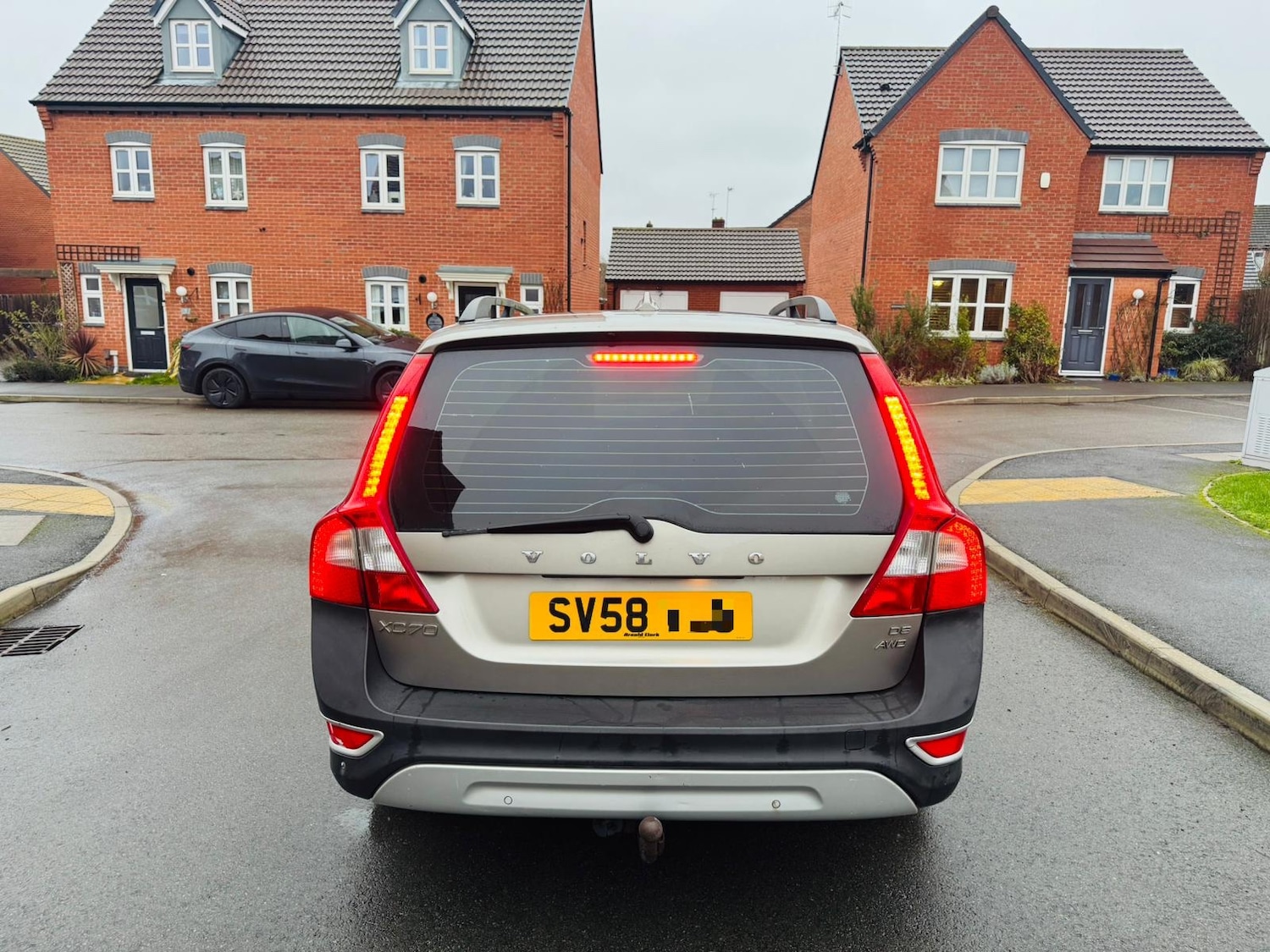 Used Volvo XC70 2009 for sale - 77453685: Photo 5