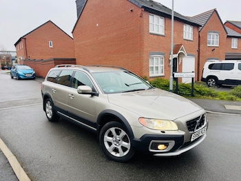 Used Volvo XC70 2009 for sale - 77340296: Photo