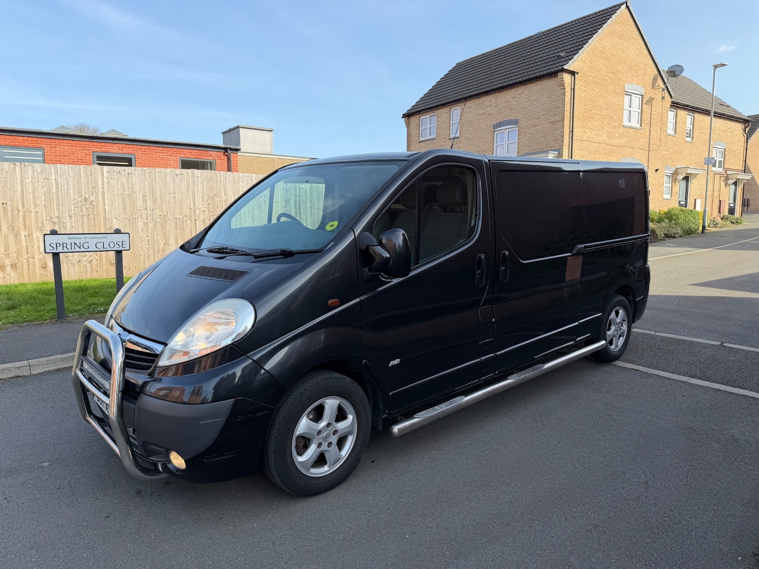 Used Vauxhall Vivaro 2011 for sale - 77667964: Photo 1