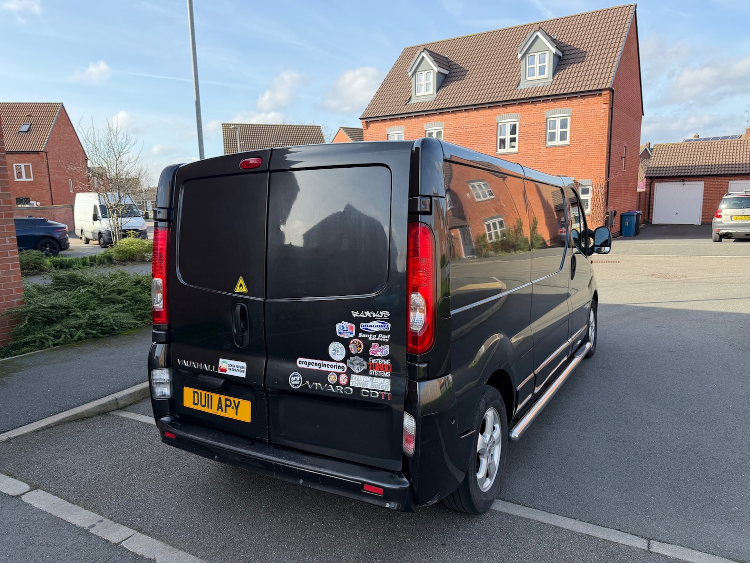 Used Vauxhall Vivaro 2011 for sale - 77667964: Photo 11