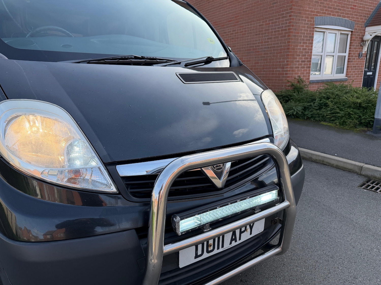 Used Vauxhall Vivaro 2011 for sale - 77667964: Photo 16