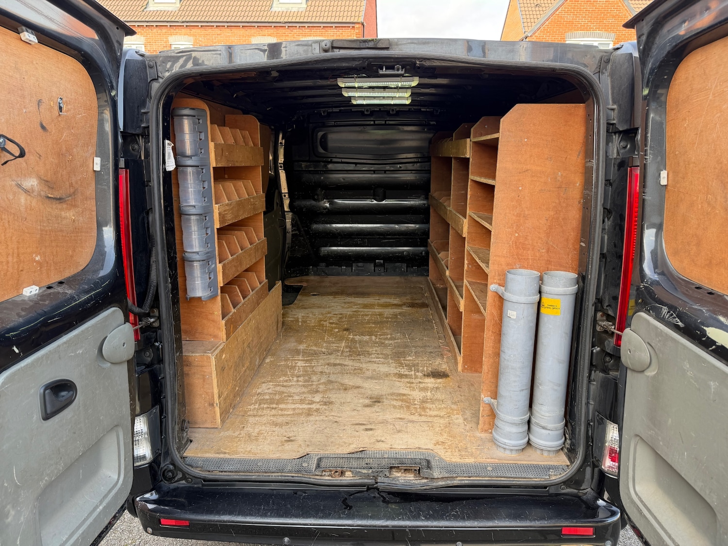 Used Vauxhall Vivaro 2011 for sale - 77667964: Photo 17