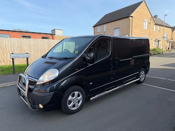 Used Vauxhall Vivaro 2011 for sale - 77667964: Photo