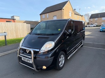 Used Vauxhall Vivaro 2011 for sale - 77667964: Photo