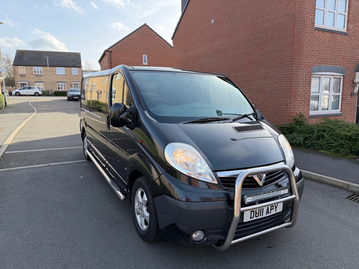 Used Vauxhall Vivaro 2011 for sale - 77667964: Photo 4