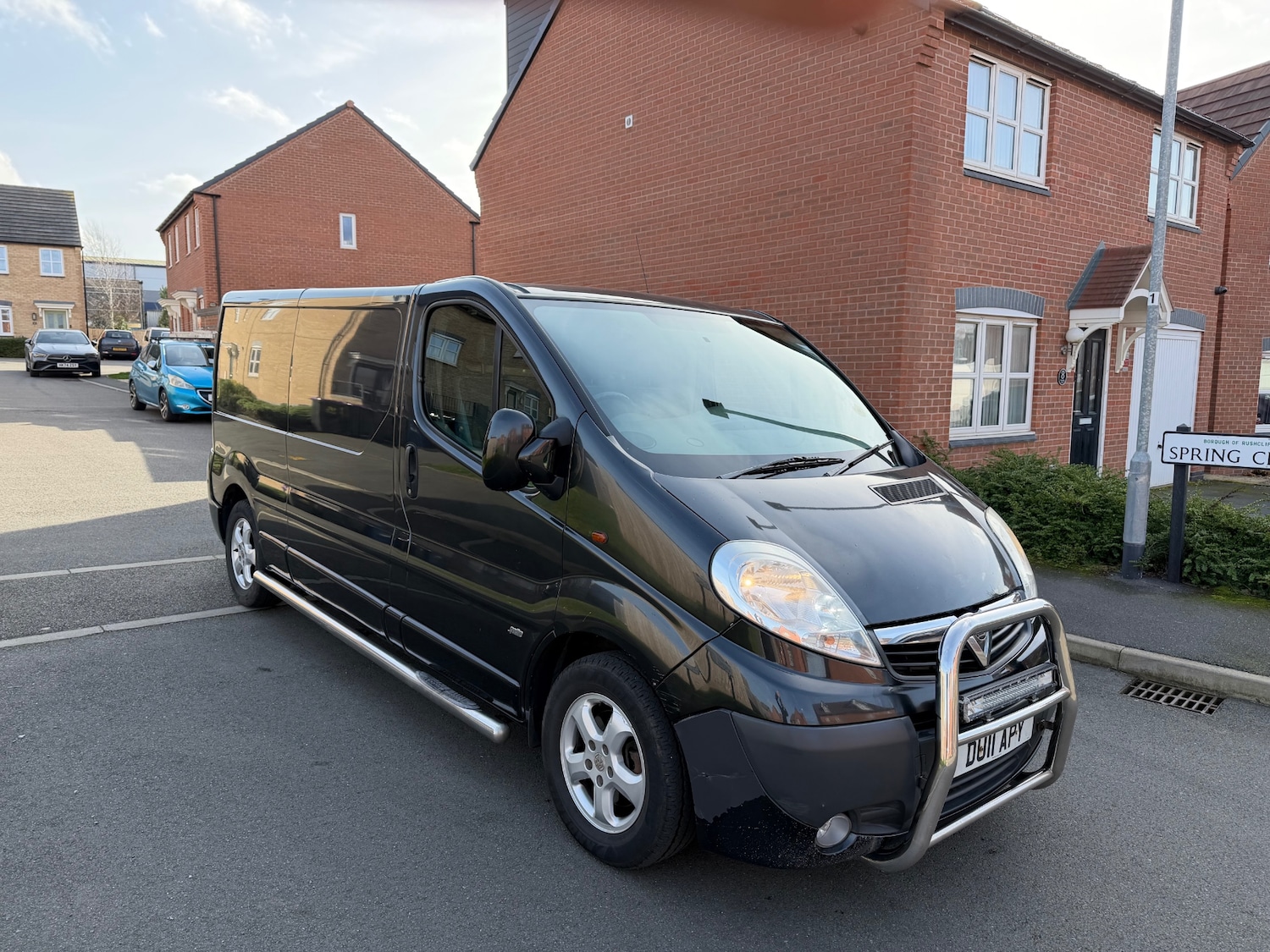 Used Vauxhall Vivaro 2011 for sale - 77667964: Photo 5