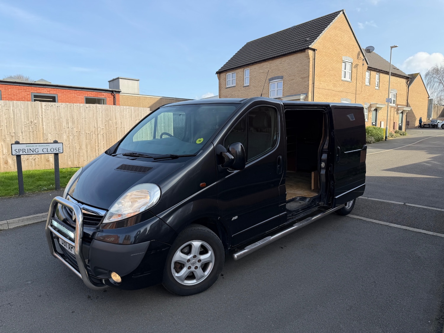 Used Vauxhall Vivaro 2011 for sale - 77667964: Photo 6