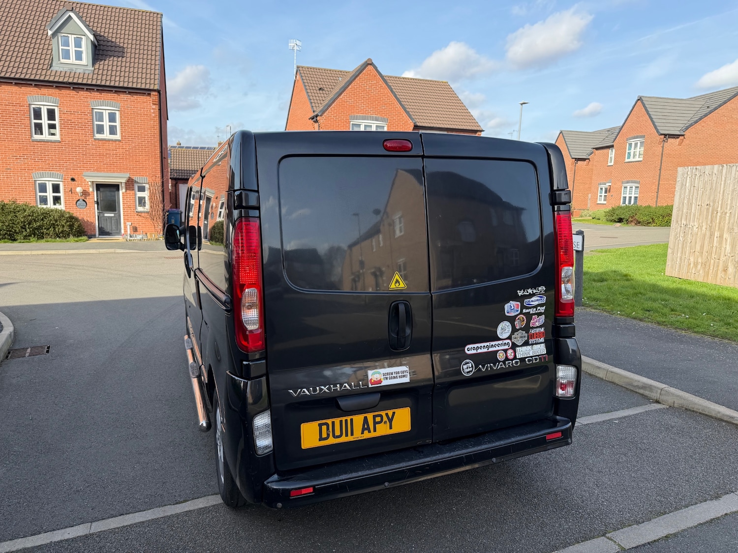Used Vauxhall Vivaro 2011 for sale - 77667964: Photo 9