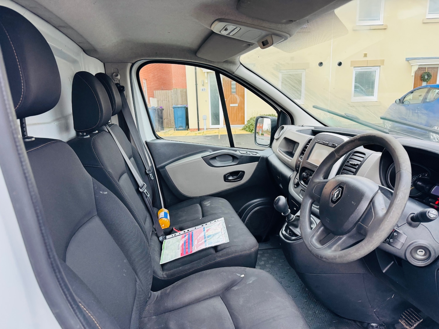 Used Renault Trafic 2016 for sale - 76861669: Photo 13