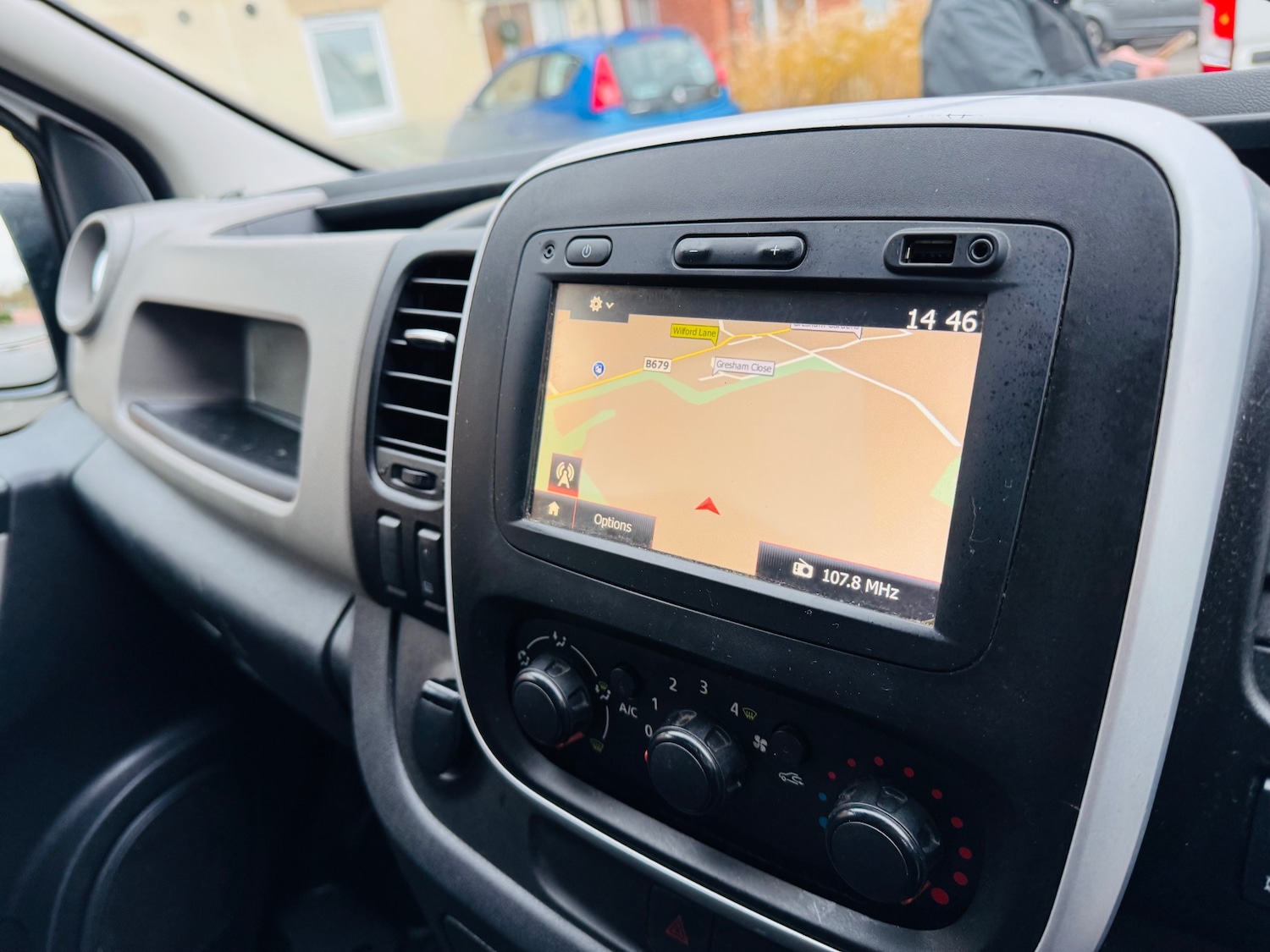 Used Renault Trafic 2016 for sale - 76861669: Photo 18