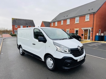 Used Renault Trafic 2016 for sale - 76861669: Photo