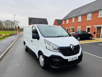Used Renault Trafic 2016 for sale - 76861669: Photo