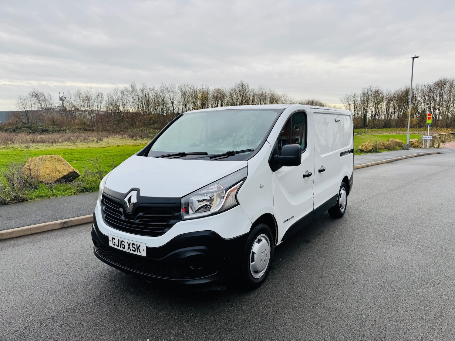 Used Renault Trafic 2016 for sale - 76861669: Photo 4