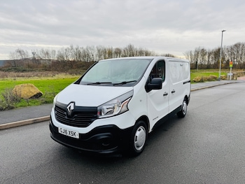 Used Renault Trafic 2016 for sale - 76861669: Photo
