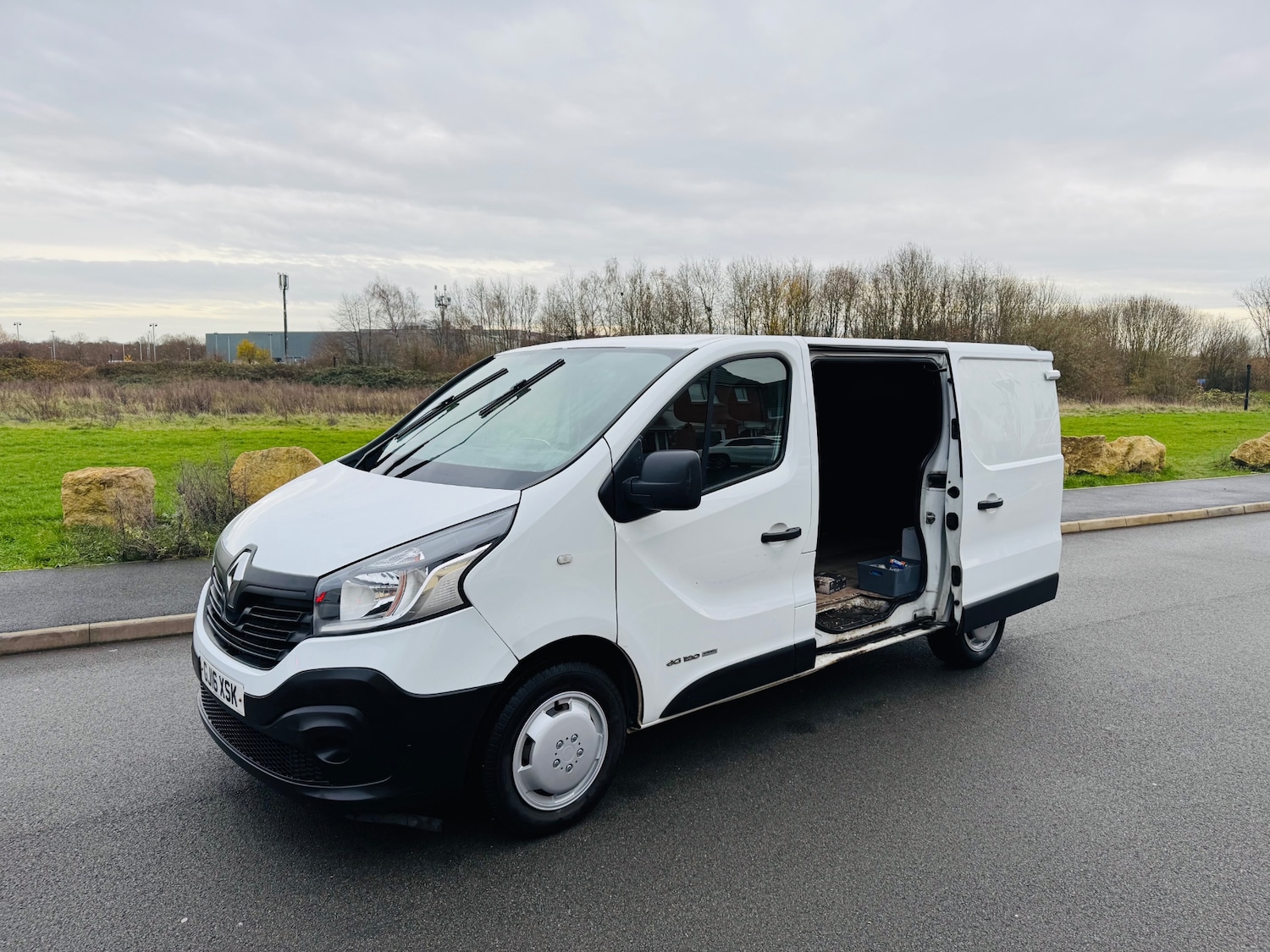 Used Renault Trafic 2016 for sale - 76861669: Photo 6