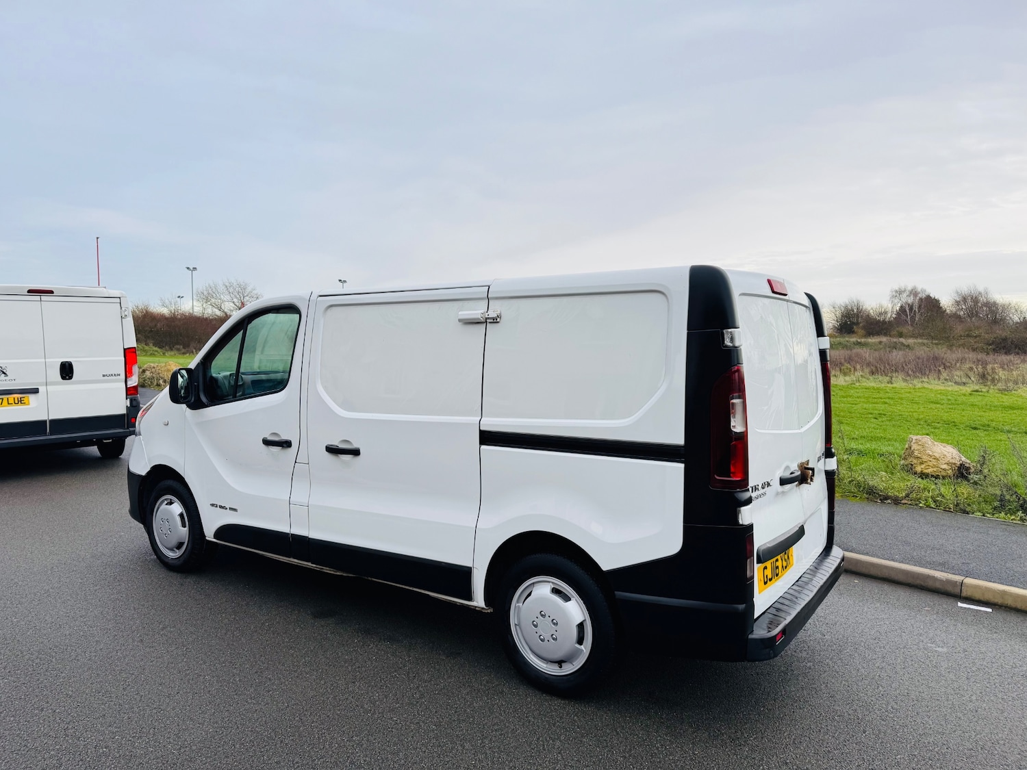 Used Renault Trafic 2016 for sale - 76861669: Photo 8