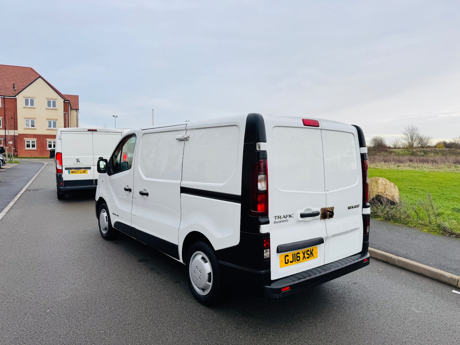 Used Renault Trafic 2016 for sale - 76861669: Photo 9