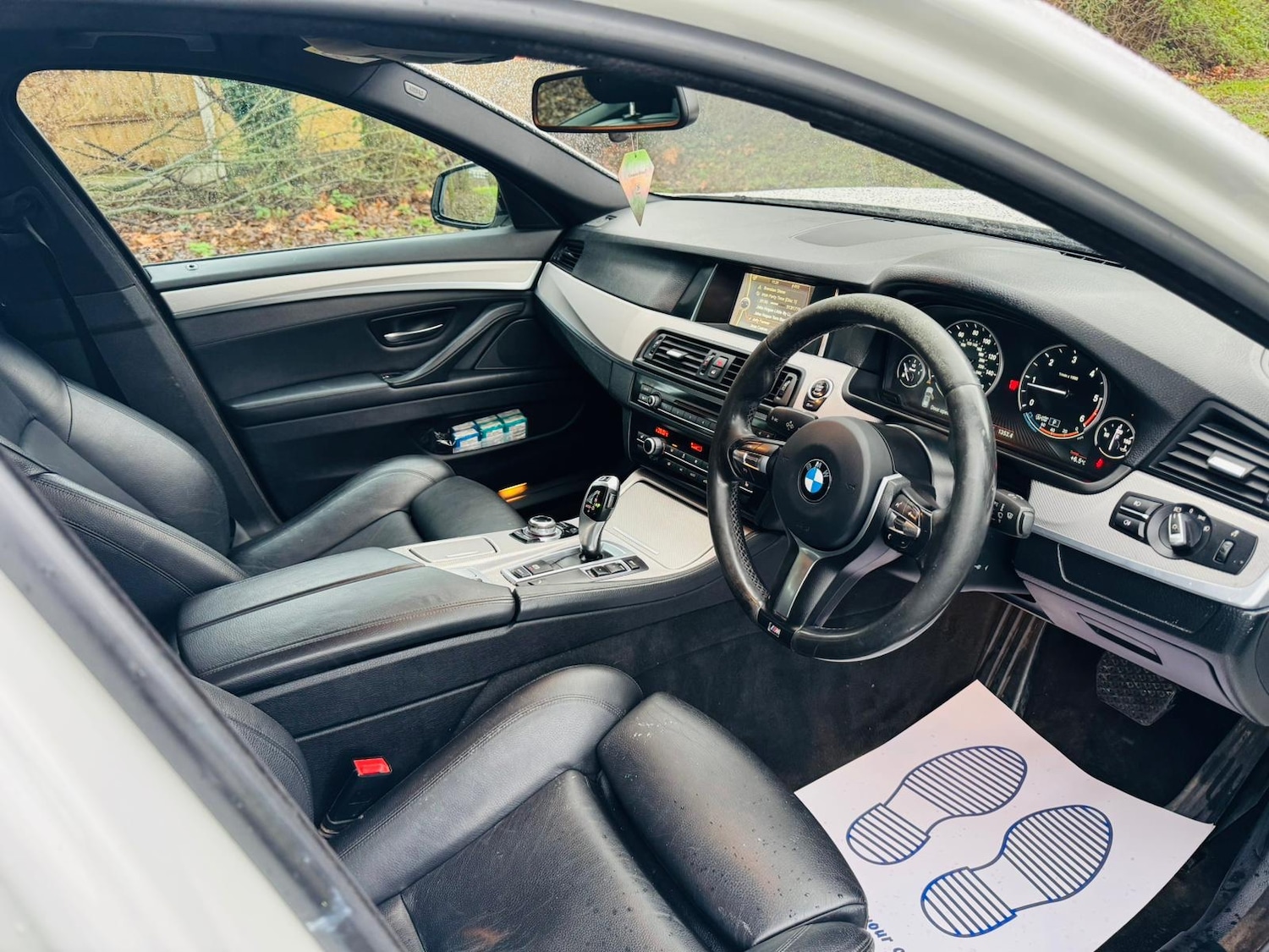 Used BMW 5 Series 2014 for sale - 77319181: Photo 10