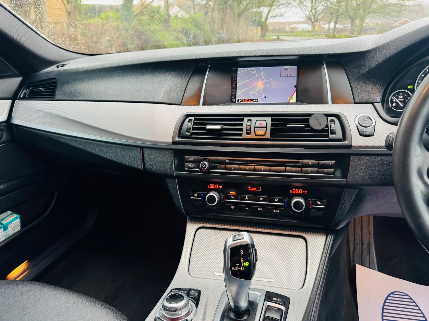 Used BMW 5 Series 2014 for sale - 77319181: Photo 11