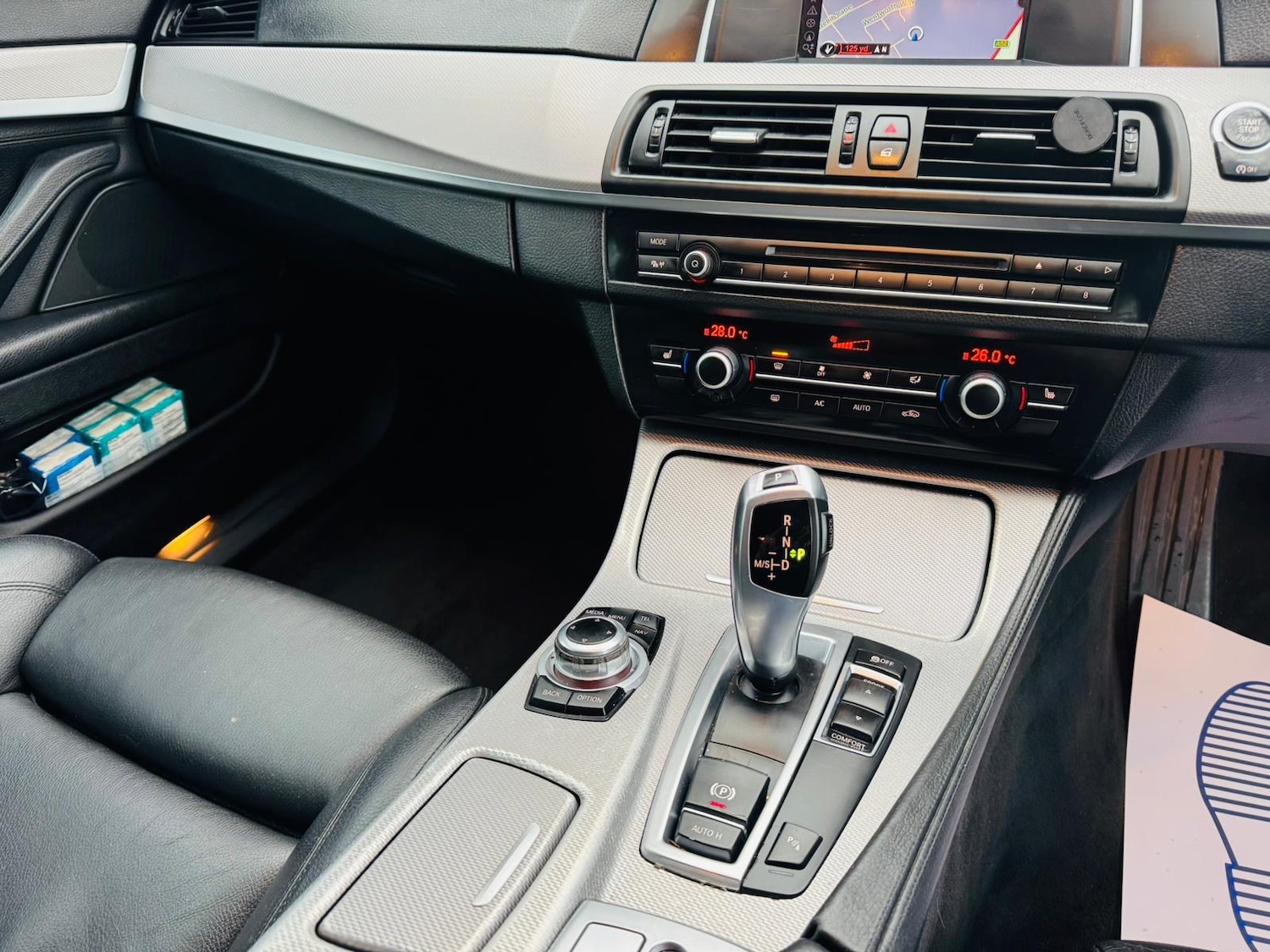 Used BMW 5 Series 2014 for sale - 77319181: Photo 12