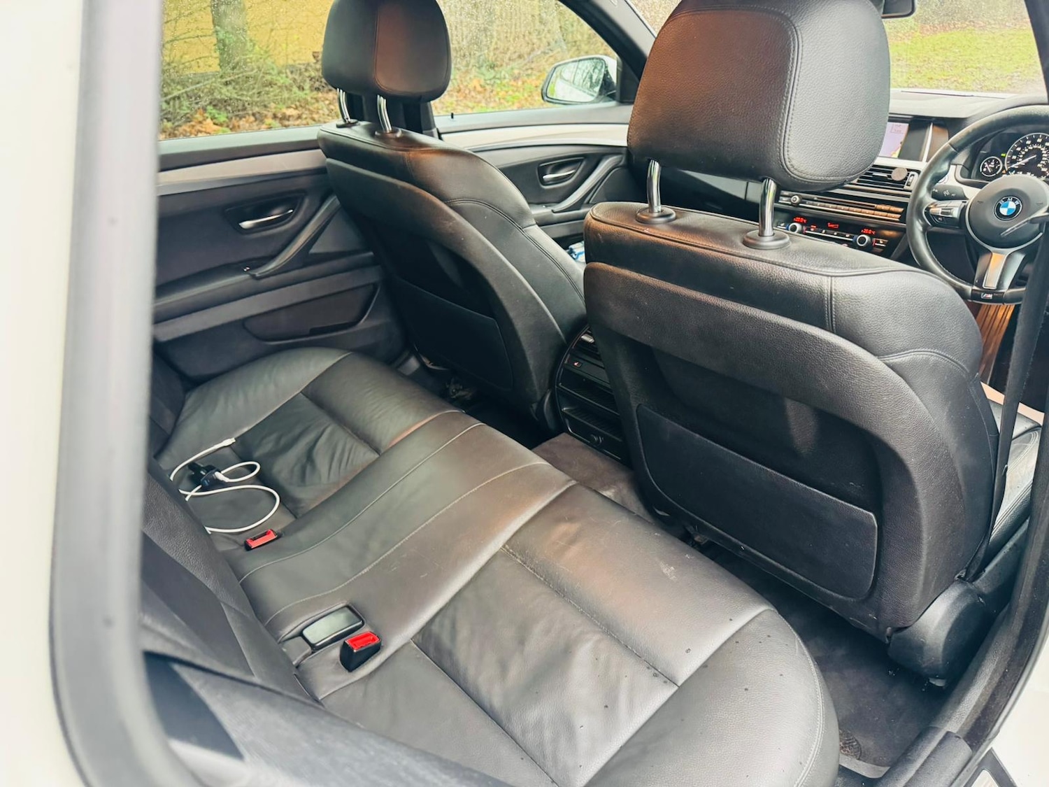 Used BMW 5 Series 2014 for sale - 77319181: Photo 14