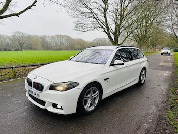 Used BMW 5 Series 2014 for sale - 77319181: Photo