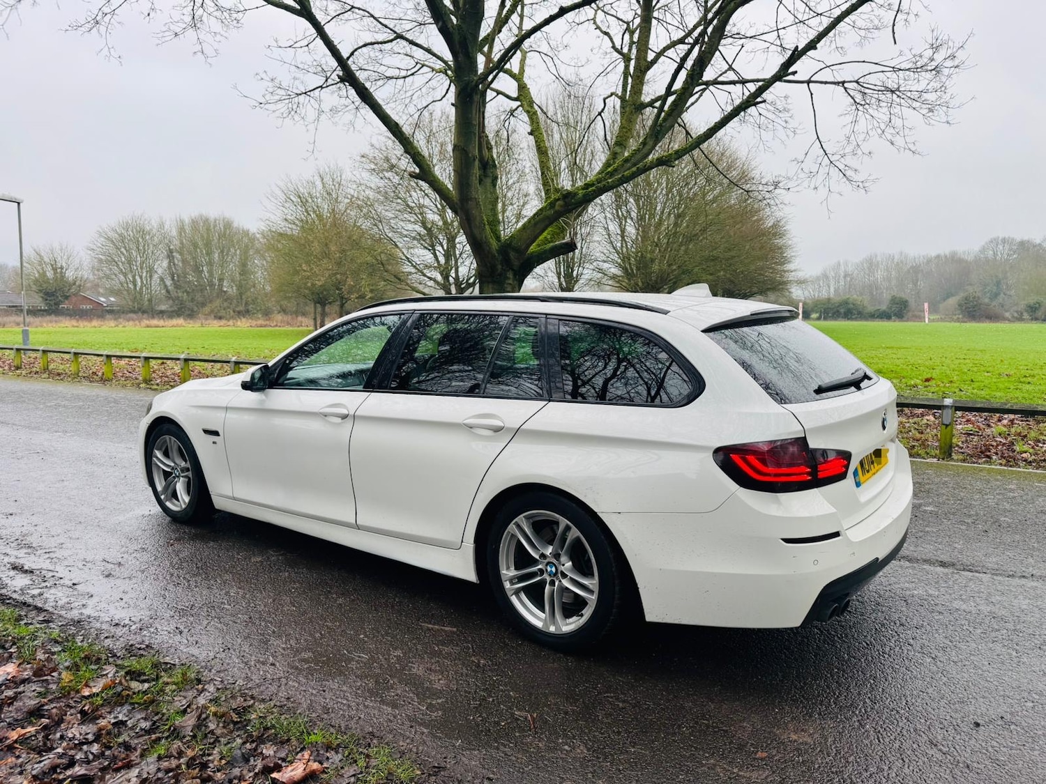 Used BMW 5 Series 2014 for sale - 77319181: Photo 4