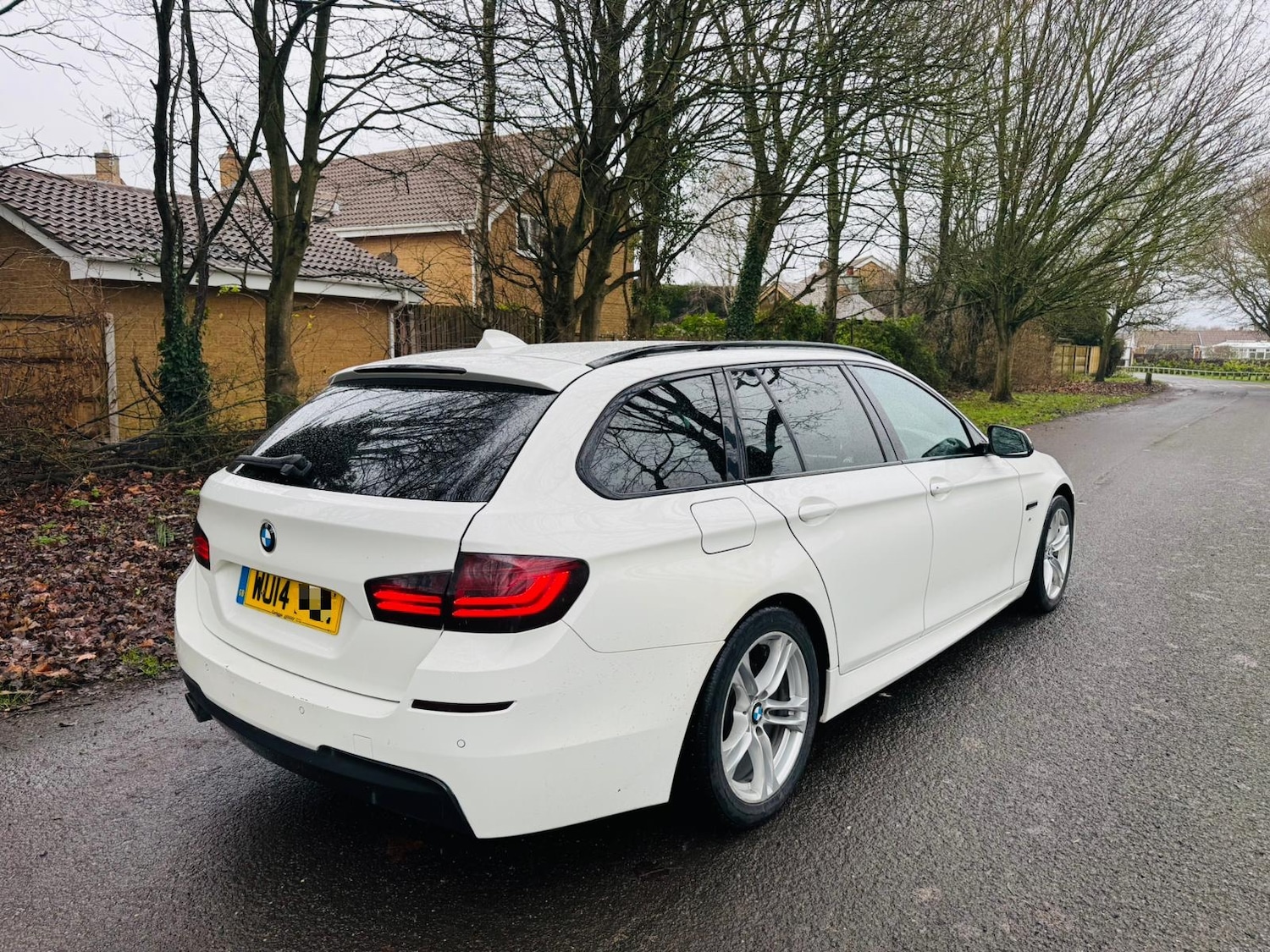 Used BMW 5 Series 2014 for sale - 77319181: Photo 5