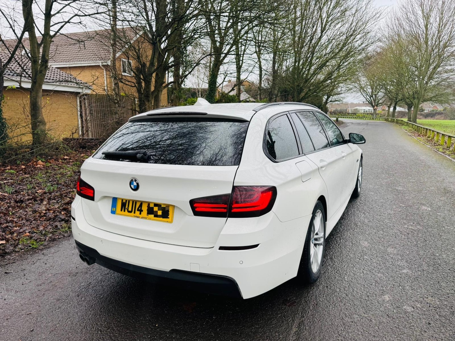 Used BMW 5 Series 2014 for sale - 77319181: Photo 7