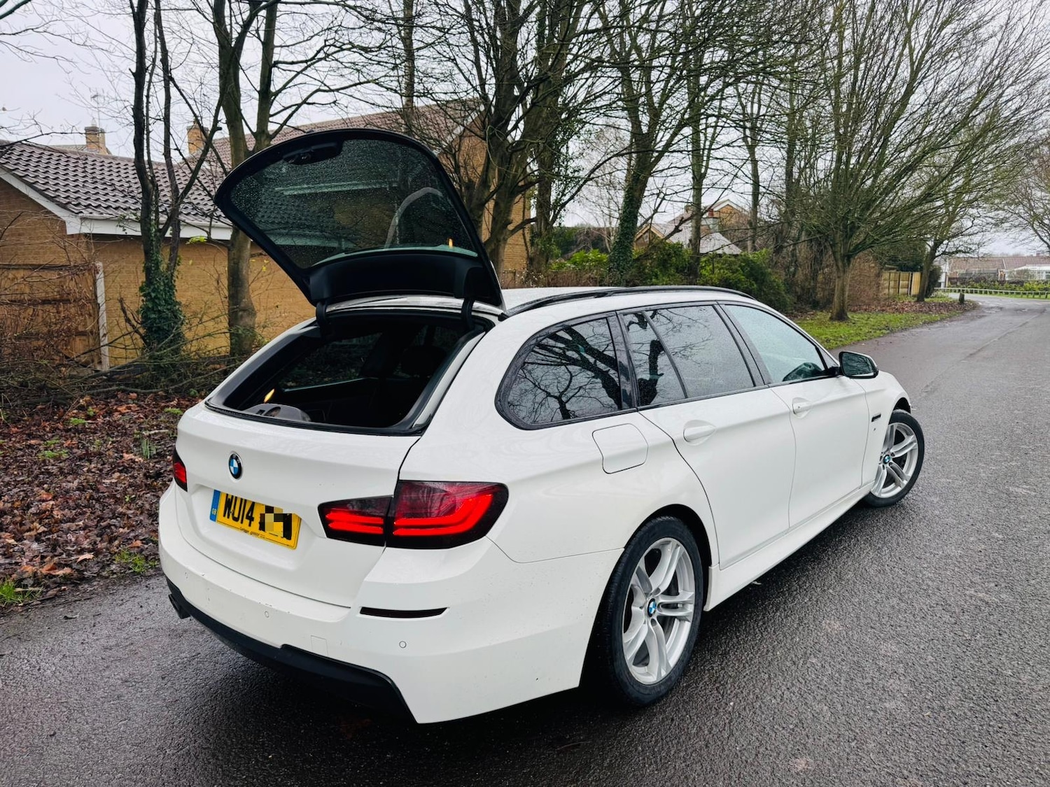 Used BMW 5 Series 2014 for sale - 77319181: Photo 8