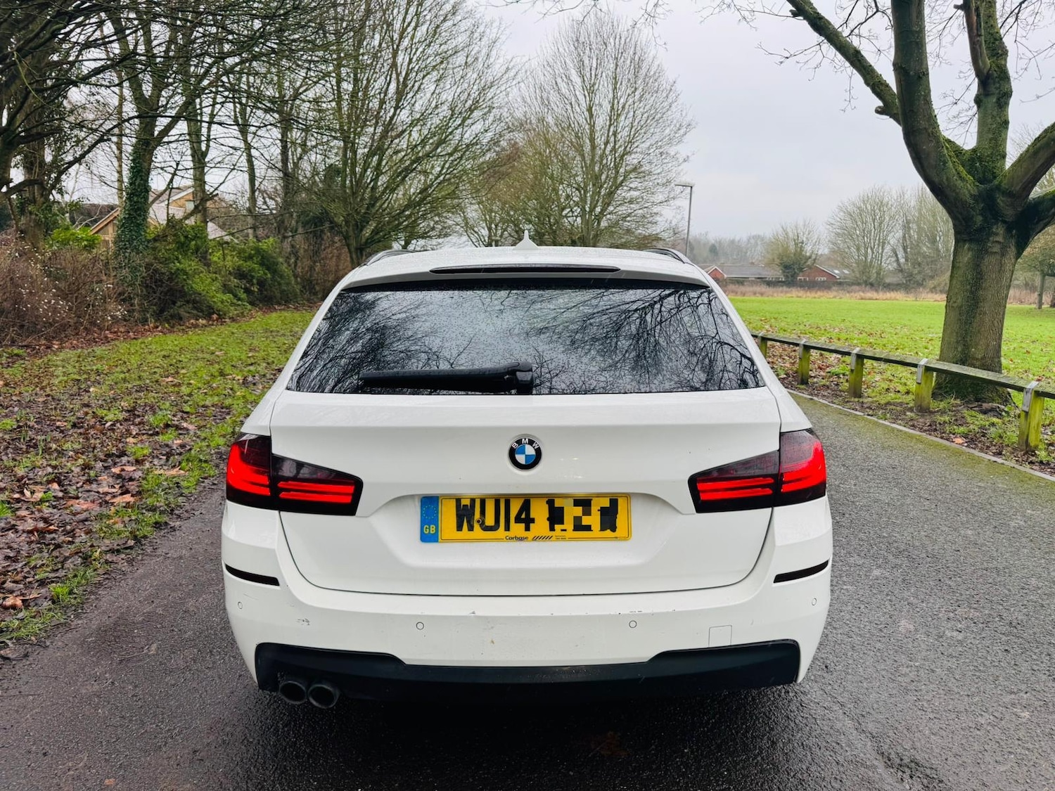 Used BMW 5 Series 2014 for sale - 77319181: Photo 9