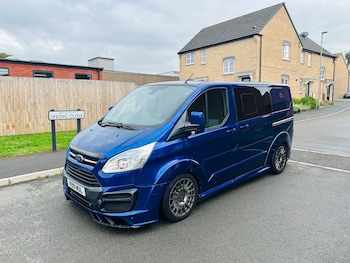 Ford - Transit Custom