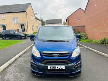Used Ford Transit Custom 2015 for sale - 76163790: Photo 2