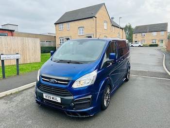 Used Ford Transit Custom 2015 for sale - 76163790: Photo 3