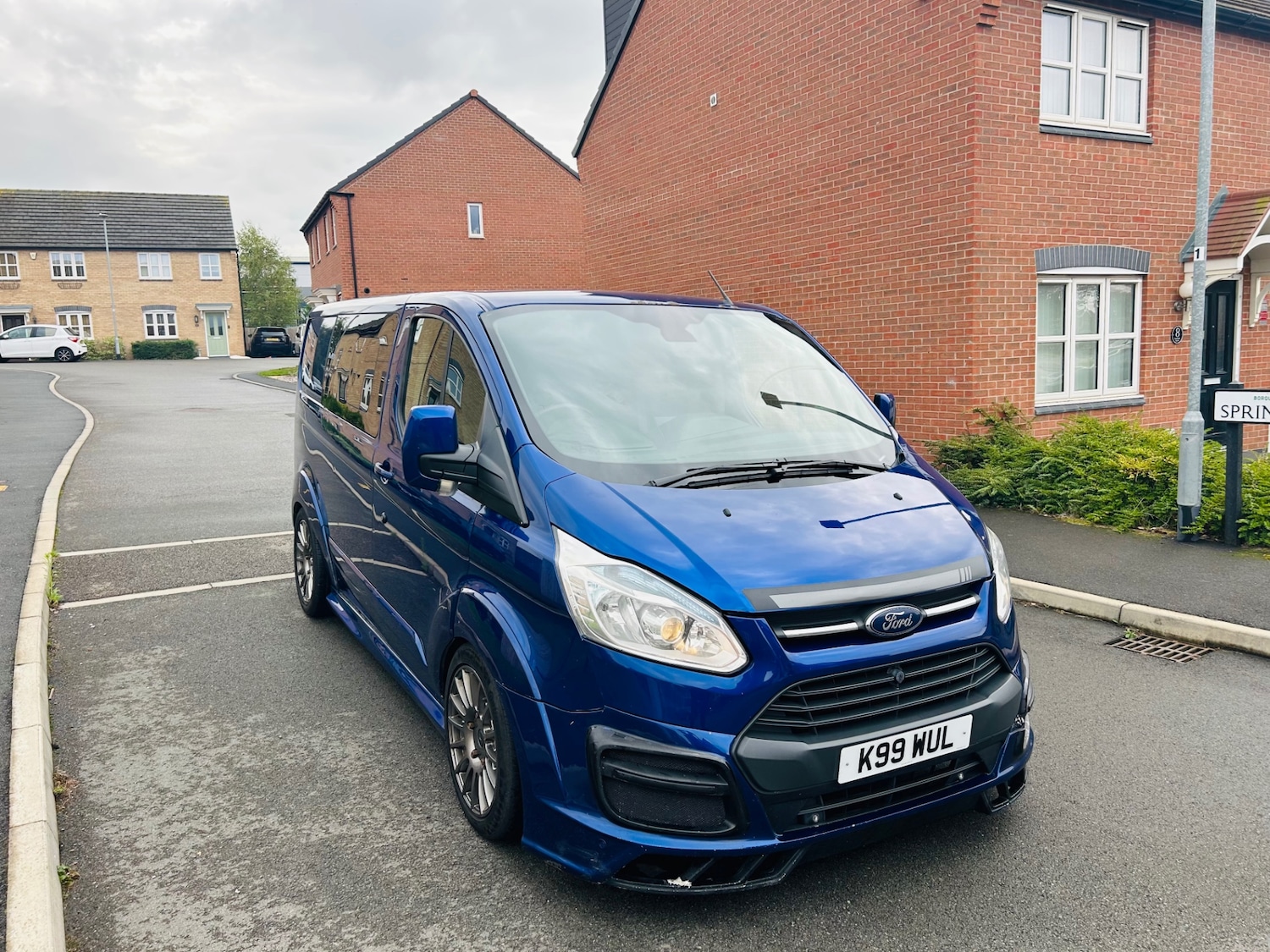 Used Ford Transit Custom 2015 for sale - 76163790: Photo 4