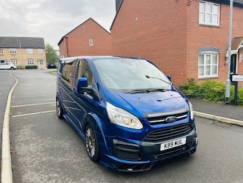 Used Ford Transit Custom 2015 for sale - 76163790: Photo 4