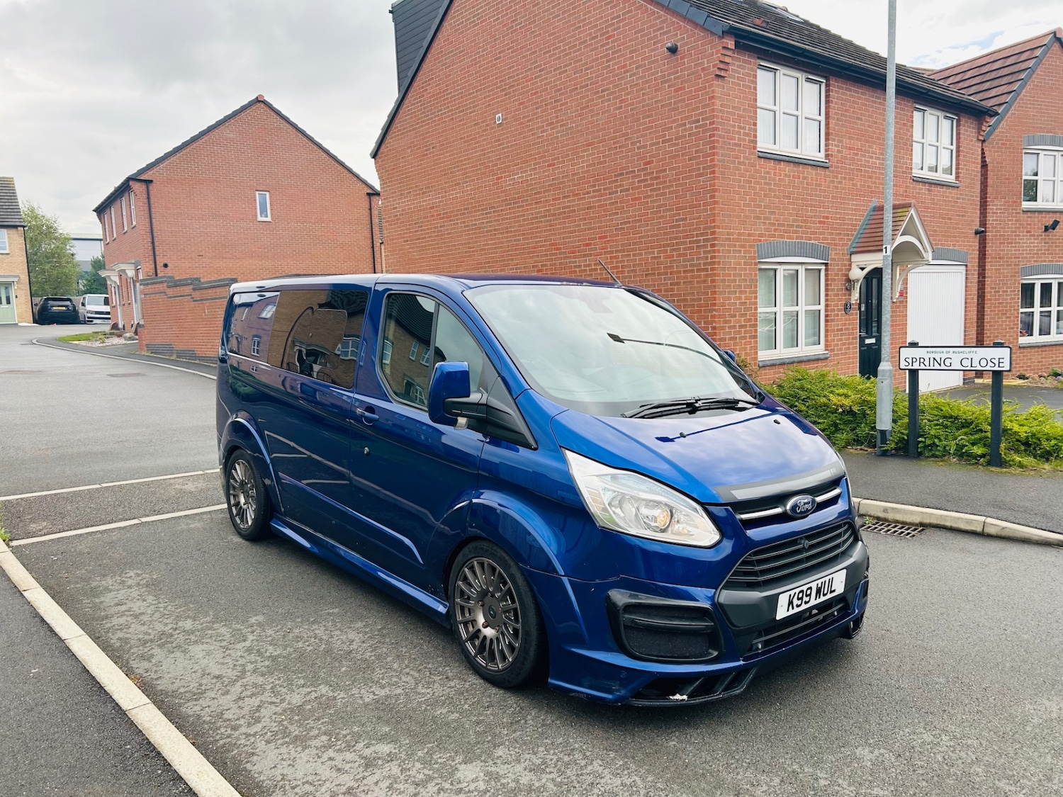 Used Ford Transit Custom 2015 for sale - 76163790: Photo 5