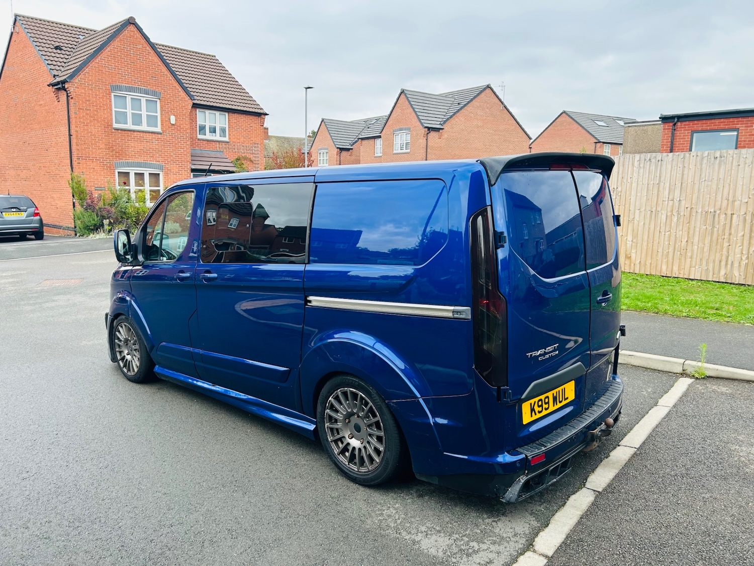Used Ford Transit Custom 2015 for sale - 76163790: Photo 8