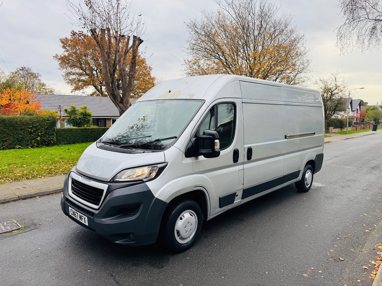 Used Peugeot Boxer 2018 for sale - 76508336: Photo 1