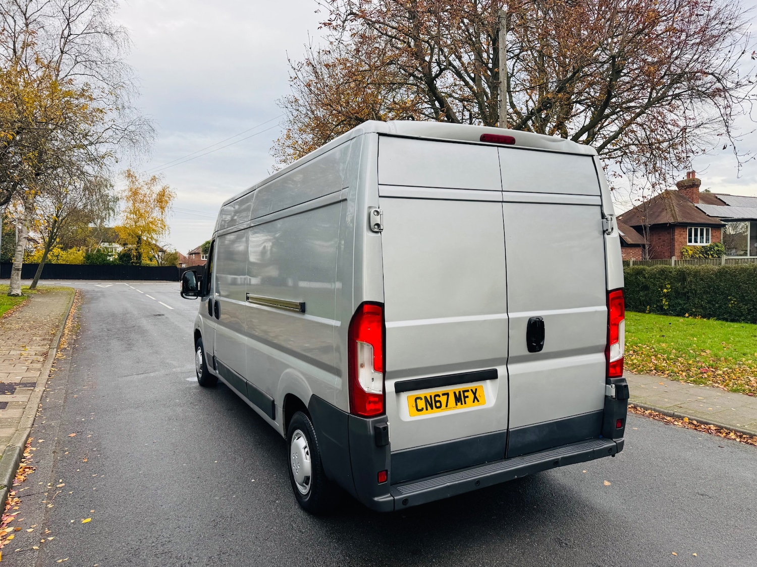 Used Peugeot Boxer 2018 for sale - 76508336: Photo 10
