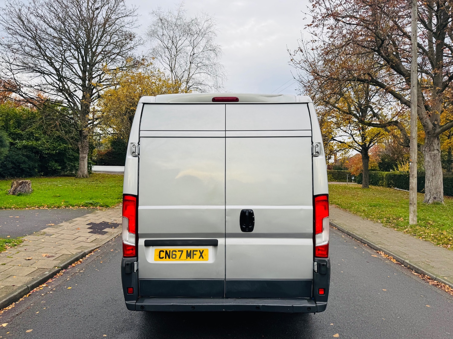 Used Peugeot Boxer 2018 for sale - 76508336: Photo 11
