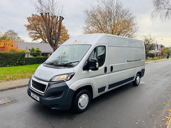 Used Peugeot Boxer 2018 for sale - 76508336: Photo