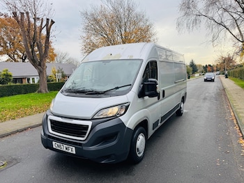 Used Peugeot Boxer 2018 for sale - 76508336: Photo