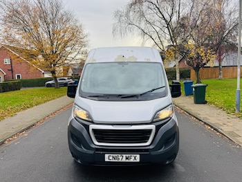 Used Peugeot Boxer 2018 for sale - 76508336: Photo